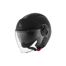  Nyitott bukósisak MT Helmets Viale SV S matt fekete S bukósisak