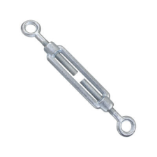  Nyitott feszítő anya, Sz-Sz szerelvénnyel DIN 1480+SzSz M6 Vz. barkácsolás, csiszolás, rögzítés