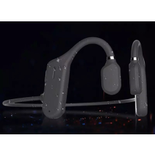 Nyitott kialakítású, vízálló Bluetooth fülhallgató zenehallgatáshoz és telefonáláshoz fülhallgató, fejhallgató