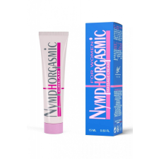 NYMPORGASMIC - intim krém nőknek (15ml) síkosító