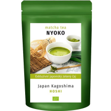 Nyoko Japan Matcha Kagoshima Hoshi BIO 50 g - zelený čaj tea