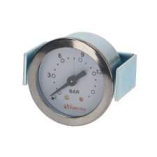  Nyomásmérő ø 39 mm 0÷16 bar kávéfőző kellék