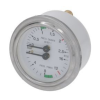  Nyomásmérő óra ø 63 mm