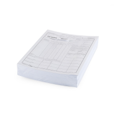 NYOMELL Nemzetközi tehergépjármű menetlevél szabadlap A4 méret B.7300-237 200 garnitúra/csomag nyomtatvány