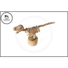  Nyomogatós állatok - Dinoszaurusz fajáték