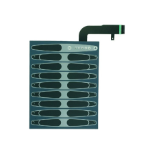  Nyomógomb panel 18 gomb kávéfőző kellék