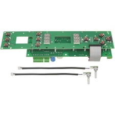  NYOMÓGOMB PANEL ELEKTRONIKUS TÁBLA 330x105mm beépíthető gépek kiegészítői