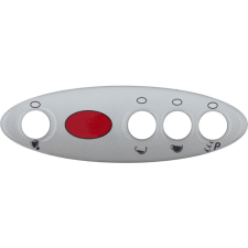  Nyomógomb panel membrán 4 gomb SYNCHRO kávéfőző kellék