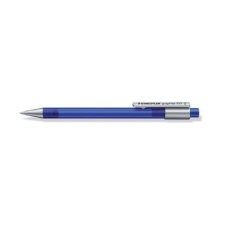 Nyomós irón Staedtler Graphite 777 0,5 mm kék testű nyomósirón, rotring