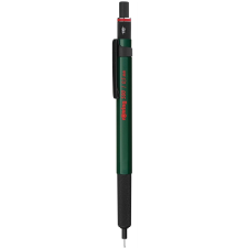 Nyomósirón, 0,5 mm, rOtring 500, zöld (NRR2164106) nyomósirón, rotring