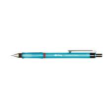  Nyomósirón, 0,5 mm, ROTRING &quot;Visuclick&quot;, élénkkék ceruza