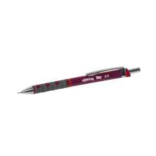  Nyomósirón 0,5mm, bordó test, Rotring Tikky nyomósirón, rotring