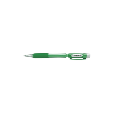  Nyomósiron 0,5mm, zöld test, AX125-DE Pentel Fiesta II nyomósirón, rotring