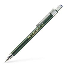 Nyomósirón, 0,7 mm, FABER-CASTELL "TK-FINE 9717" ceruza