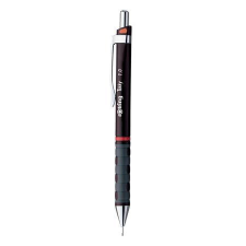  Nyomósirón, 1,0 mm, ROTRING &quot;Tikky T&quot;, bordó nyomósirón, rotring