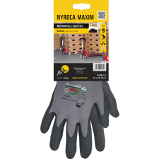  NYROCA MAXIM kesztyű akasztófüles - 8 védőkesztyű