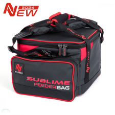 [] NYTRO SUBLIME FEEDER TÁSKA L30xW30xH22cm (Capacity 19.8Ltr) horgászkiegészítő