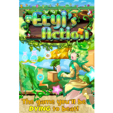 Nyu Media Eryi's Action (digitális licenc) videójáték