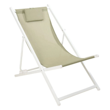  Nyugágy fehér-zöld 79079.9-H kerti bútor