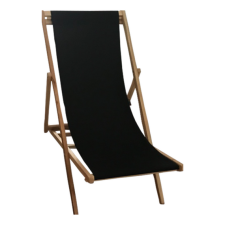  Nyugágy Fekete kerti bútor