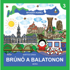  Nyugati karéj - Brúnó a Balatonon 3. gyermek- és ifjúsági könyv