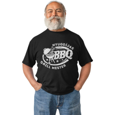  Nyugdíjas Grill Mester - Férfi Póló férfi póló