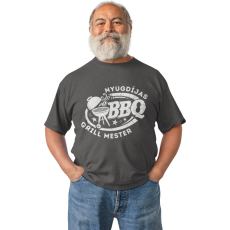  Nyugdíjas Grill Mester - Férfi Póló