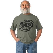  Nyugdíjas Grill Mester - Férfi Póló férfi póló
