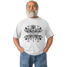  Nyugdíjas Kertész - Férfi Póló