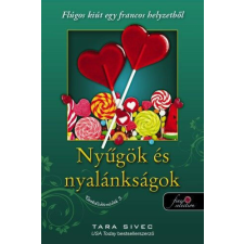 Nyűgök és nyalánkságok - Csokoládéimádók 3. regény