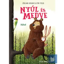  Nyúl és Medve – Hűha! (2.) gyermek- és ifjúsági könyv