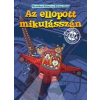 Nyulász Péter, Ritter Ottó NYULÁSZ PÉTER - RITTER OTTÓ - AZ ELLOPOTT MIKULÁS-SZÁN
