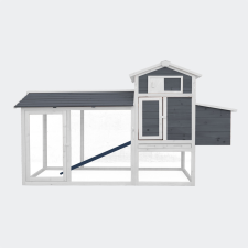  Nyúlketrec 2045 x 765 x 1165 mm ketrec, szállítóbox rágcsálóknak