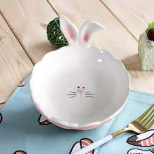  Nyuszi alakú kis tál konyhai eszköz