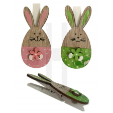  NYUSZIS DEKORCSIPESZ - 4 db/csomag dekorációs kellék