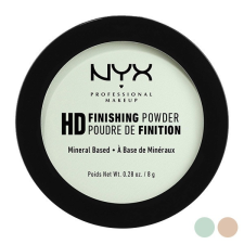 NYX Kompakt Púder Hd Finishing Powder NYX (8 g) arcpúder