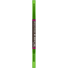 NYX Professional Makeup Blade & Shade Dual Edge Brow Pencil Espresso szemöldökceruza