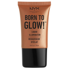NYX Professional Makeup Born To Glow Sunbeam Highlighter 18 ml arcpirosító, bronzosító