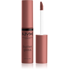 NYX Professional Makeup Butter Gloss ajakfény árnyalat 47 Spiked Toffee 8 ml rúzs, szájfény