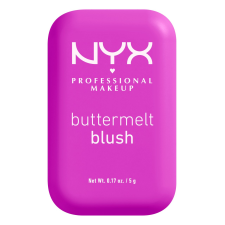 NYX Professional Makeup Buttermelt Blush Had Butta Pirosító 5 g arcpirosító, bronzosító