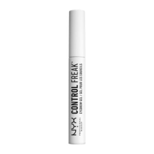 NYX Professional Makeup Control Freak Eyebrow Gel szemöldökformázó zselé és pomádé 9 g nőknek 01 Clear szemöldökceruza