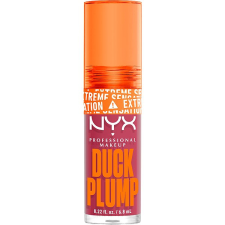 NYX Professional Makeup Duck Plump Lip Gloss 09 Strike A Rose 7 ml rúzs, szájfény