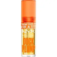 NYX Professional Makeup Duck Plump Lip Gloss szájfény, 7 ml - 01 Clearly Spicy rúzs, szájfény