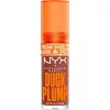 NYX Professional Makeup Duck Plump Lip Gloss szájfény, 7 ml - 05 Brown Applause