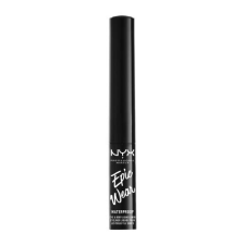 NYX Professional Makeup Epic Wear Waterproof szemhéjtus 3,5 ml nőknek 01 Black szemhéjtus