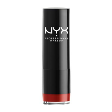 NYX Professional Makeup Extra Creamy Round Lipstick rúzs 4 g nőknek 569 Snow White rúzs, szájfény