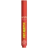NYX Professional Makeup Fat Matte Smooth Color Lipstick 03 Coral Cuddlin' 2 g