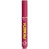 NYX Professional Makeup Fat Matte Smooth Color Lipstick 12 Blush Blanket, 2 g