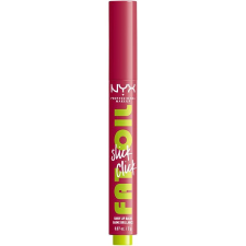 NYX Professional Makeup Fat Oil Slick Click 10 Double Tap 2 g ajakápoló