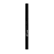 NYX Professional Makeup Fill & Fluff Eyebrow Pomade Pencil Clear Szemöldök Ceruza 1 g szemöldökceruza
